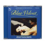 CD ANGELO BADALAMENTI - BLUE VELVET