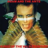 LP Adam and The Ants - Kings of the Wild Frontier LP Adam and The Ants - Kings of the Wild Frontier