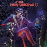 LP Various - A Very Metal Christmas II (Green vinyl)