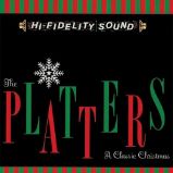 LP The Platters - A Classic Christmas (Red Vinyl) LP The Platters - A Classic Christmas (Red Vinyl)