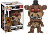 Funko POP Games: Five Nights At Freddy's - Nightmare Freddy - FUNKO POP figurky Funko POP Games: Five Nights At Freddy´s - Nightmare Freddy