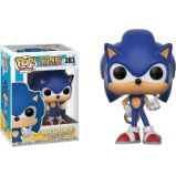 Funko POP Games: Sonic - Sonic with Ring #283 Funko POP Games: Sonic - Sonic with Ring #283