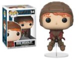 Funko POP: Harry Potter - Ron Weasley #54 - FUNKO POP figurky Funko POP Movies: Harry Potter - Ron on Broom