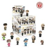 Funko Mystery Minis: Harry Potter - FUNKO POP figurky Funko Mystery Minis: Harry Potter 3