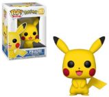 Funko POP Games: Pokémon - Pikachu #353 - FUNKO POP figurky Funko POP Games: Pokemon - Pikachu