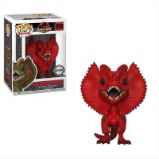 Funko POP Movies: Jurassic Park - Dilophosaurus - FUNKO POP figurky Funko POP Movies: Jurassic Park - Dilophosaurus