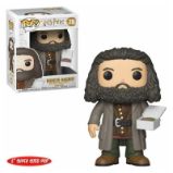 Funko POP Movies: Harry Potter - Hagrid w/Cake 6"