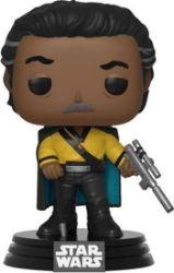 Funko POP Star Wars: EP9 - Lando Calrissian - FUNKO POP figurky Funko POP Star Wars: EP9 - Lando Calrissian