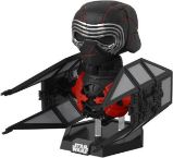 Funko POP Deluxe Star Wars: EP9 - Supreme Leader Kylo Ren Funko POP Deluxe Star Wars: EP9 - Supreme Leader Kylo Ren