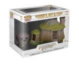 Funko POP Town: Harry Potter S8 - Hagrid's Hut w/ Fang Funko POP Town: Harry Potter S8 - Hagrid's Hut w/ Fang