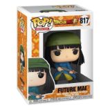Funko POP Animation: Dragon Ball Super - Future Mai Funko POP Animation: Dragon Ball Super - Future Mai
