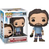 Funko POP Movies: Ghostbusters Afterlife - Mr. Gooberson (Krotitelé duchů) - FUNKO POP figurky Funko POP Movies: Ghostbusters Afterlife - Mr. Gooberson (Krotitelé duchů)