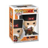 Funko POP Animation: Dragon Ball Z - Dr. Gero - FUNKO POP figurky Funko POP Animation: Dragon Ball Z - Dr. Gero