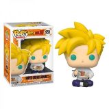 Funko POP Animation: Dragon Ball Z - Super Saiyan Gohan w/Noodles Funko POP Animation: Dragon Ball Z - Super Saiyan Gohan w/Noodles