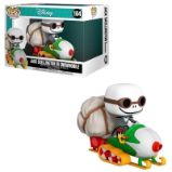 Funko POP Ride: Nightmare Before Christmas - Jack w/Goggles & Snowmobile Funko POP Ride: Nightmare Before Christmas - Jack w/Goggles & Snowmobile