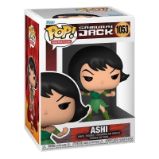 Funko POP Animation: Samurai Jack - Ashi - FUNKO POP figurky Funko POP Animation: Samurai Jack - Ashi