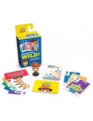 Funko Signature Games: Something Wild Card Game- Toy Story (hra v anglickém jazyce) - FUNKO POP figurky Funko Signature Games: Something Wild Card Game- Toy Story (hra v anglickém jazyce)