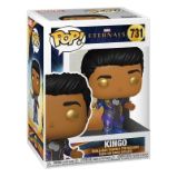 Funko POP Marvel: Eternals - Kingo Funko POP Marvel: Eternals - Kingo