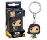 Funko POP Keychain: Marvel Eternals - Sersi (klíčenka) - FUNKO POP figurky Funko POP Keychain: Marvel Eternals - Sersi (klíčenka)