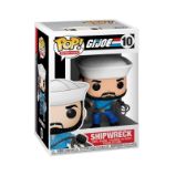 Funko POP Retro Toys: GI Joe- Shipwreck - FUNKO POP figurky Funko POP Retro Toys: GI Joe- Shipwreck