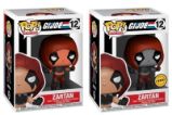 Funko POP Retro Toys: GI Joe- Zartan w/Chase - FUNKO POP figurky Funko POP Retro Toys: GI Joe- Zartan w/Chase