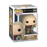 Funko POP Movies: Lord of the Rings - Éowyn (s možností CHASE verze) #1743 - FUNKO POP figurky Funko POP Movies: Lord of the Rings - Éowyn (s možností CHASE verze) #1743