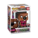 Funko POP Animation: Teenage Mutant Ninja Turtles - Splinter (exclusive special edition) - FUNKO POP figurky Funko POP Animation: Teenage Mutant Ninja Turtles - Splinter (exclusive special edition)