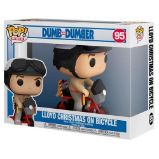 Funko POP Ride: Dumb & Dumber - Lloyd w/Bicycle Funko POP Ride: Dumb & Dumber - Lloyd w/Bicycle