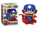 Funko POP Marvel: Infinity Warps - Soldier Supreme - FUNKO POP figurky Funko POP Marvel: Infinity Warps - Soldier Supreme