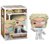 Funko POP Marvel: Infinity Warps - Diamond Patch - FUNKO POP figurky Funko POP Marvel: Infinity Warps - Diamond Patch