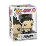 Funko POP Animation: Boruto - Shikadai