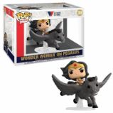 Funko POP Rides: Wonder Woman on Pegasus - FUNKO POP figurky Funko POP Rides: Wonder Woman on Pegasus