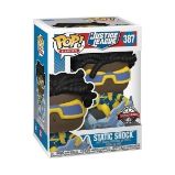 Funko POP Heroes: DC 2021 - Static Shock (exclusive special edition) Funko POP Heroes: DC 2021 - Static Shock (exclusive special edition)
