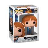 Funko POP Movies: Jurassic World 3 - Claire Dearing (Jurský svět) Funko POP Movies: Jurassic World 3 - Claire Dearing (Jurský svět)