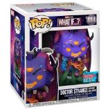 Funko Super POP Marvel: What if…? - Dr. Strange Supreme - FUNKO POP figurky Funko Super POP Marvel: What if…? - Dr. Strange Supreme