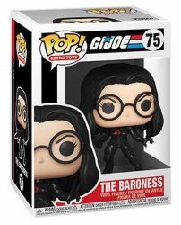 Funko POP Retro Toys: G.I. Joe - The Baroness Funko POP Retro Toys: G.I. Joe - The Baroness