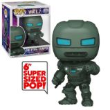 Funko POP Super size: Marvel What If - Hydra Stomper - FUNKO POP figurky Funko POP Super size: Marvel What If - Hydra Stomper