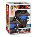 Funko POP Star Wars: Cad Bane w/Togo (exclusive special edition Comic Con/Fall convention) - FUNKO POP figurky Funko POP Star Wars: Cad Bane w/Togo (exclusive special edition Comic Con/Fall convention)