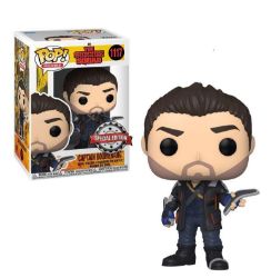 Funko POP Movies: The Suicide Squad - Capt. Boomerang (exclusive special edition) Funko POP Movies: The Suicide Squad - Capt. Boomerang (exclusive special edition)