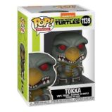 Funko POP Movies: Teenage Mutant Ninja Turtles - Tokka (Želvy Ninja) - FUNKO POP figurky Funko POP Movies: Teenage Mutant Ninja Turtles - Tokka (Želvy Ninja)