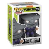 Funko POP Movies: Teenage Mutant Ninja Turtles - Super Shredder (Želvy Ninja) - FUNKO POP figurky Funko POP Movies: Teenage Mutant Ninja Turtles - Super Shredder (Želvy Ninja)