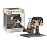 Funko POP Deluxe: Harry Potter - Harry Potter Pushing Trolley #135 Funko POP Deluxe: Harry Potter - Harry Potter Pushing Trolley #135