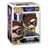 Funko POP Games: Gotham Knights - Batgirl - FUNKO POP figurky Funko POP Games: Gotham Knights - Batgirl