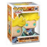 Funko POP Animation: Dragon Ball Super - Super Sayian Trunks w/ Sword - FUNKO POP figurky Funko POP Animation: Dragon Ball Super - Super Sayian Trunks w/ Sword