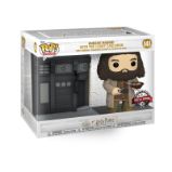 Funko POP Deluxe: Harry Potter Diagon Alley - The Leaky Cauldron w/Hagrid (limited special edition)