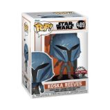 Funko POP TV: Star Wars The Mandalorian - Koska Reeves (special edition) - FUNKO POP figurky Funko POP TV: Star Wars The Mandalorian - Koska Reeves (special edition)