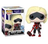 Funko POP Games: Gotham Knights - Harley Queen (exclusive special edition) Funko POP Games: Gotham Knights - Harley Queen (exclusive special edition)