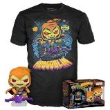 Funko POP & Tee: Animated Spiderman Hobgoblin - velikost trika L Funko POP & Tee: Animated Spiderman Hobgoblin - velikost trika L