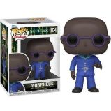 Funko POP Movies: The Matrix 4 - Morpheus - FUNKO POP figurky Funko POP Movies: The Matrix 4 - Morpheus