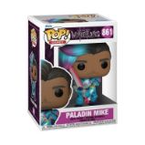 Funko POP Games: Tiny Tina's Wonderland - Paladin Mike - FUNKO POP figurky Funko POP Games: Tiny Tina´s Wonderland - Paladin Mike